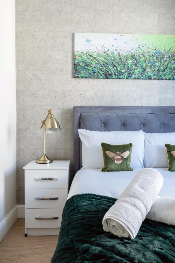 Beautiful 4 Bedroom House Near Paddington Station London Kültér fotó