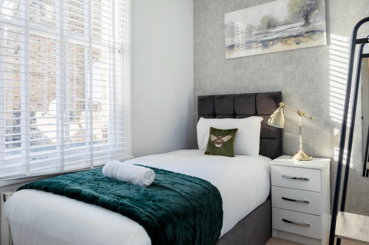 Beautiful 4 Bedroom House Near Paddington Station London Kültér fotó