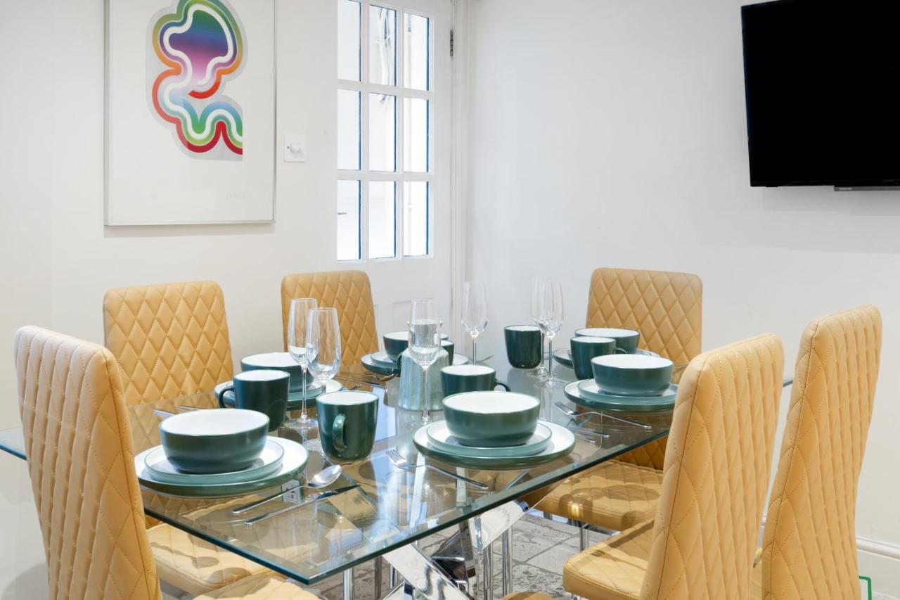 Beautiful 4 Bedroom House Near Paddington Station London Kültér fotó