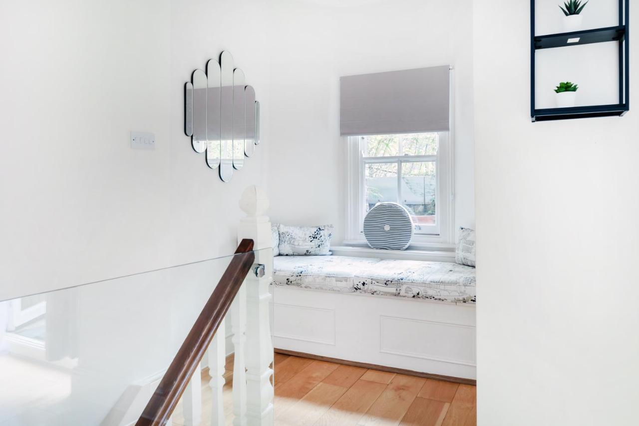 Beautiful 4 Bedroom House Near Paddington Station London Kültér fotó