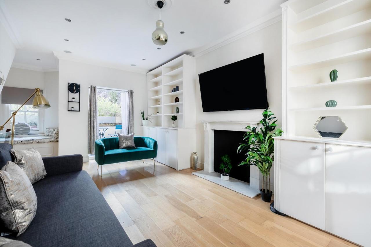 Beautiful 4 Bedroom House Near Paddington Station London Kültér fotó