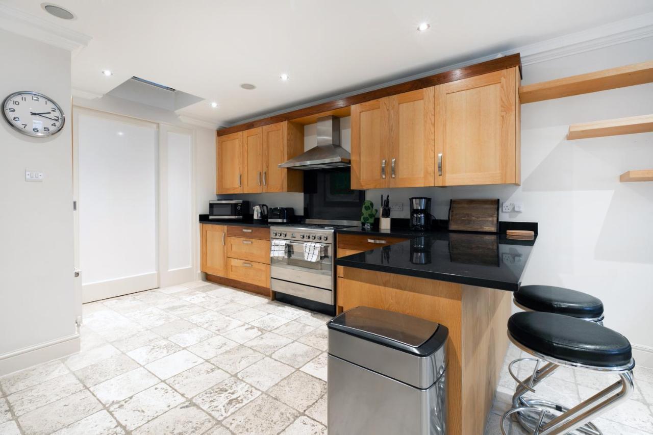Beautiful 4 Bedroom House Near Paddington Station London Kültér fotó