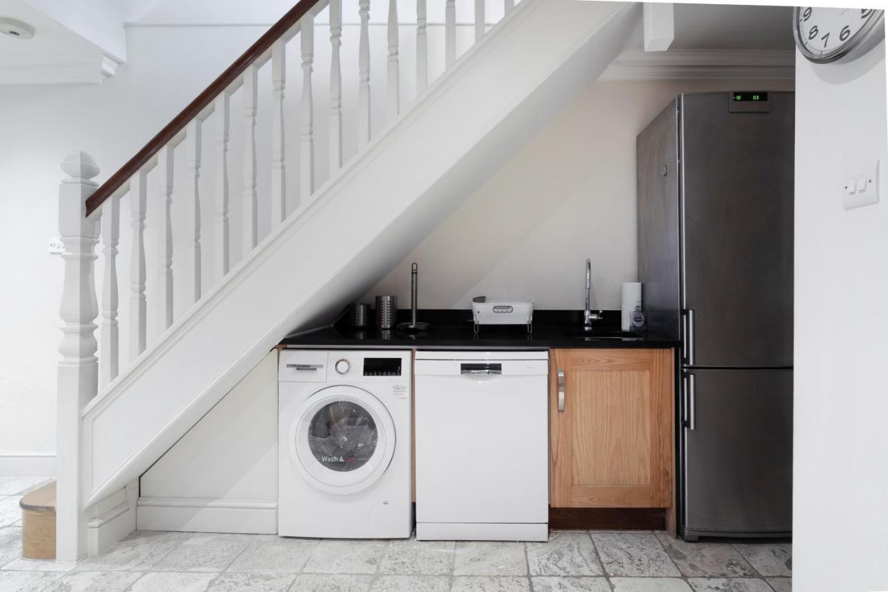 Beautiful 4 Bedroom House Near Paddington Station London Kültér fotó