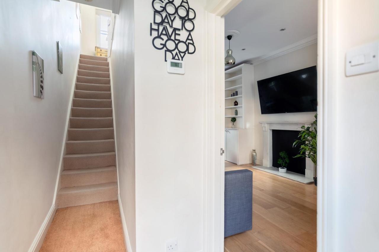 Beautiful 4 Bedroom House Near Paddington Station London Kültér fotó