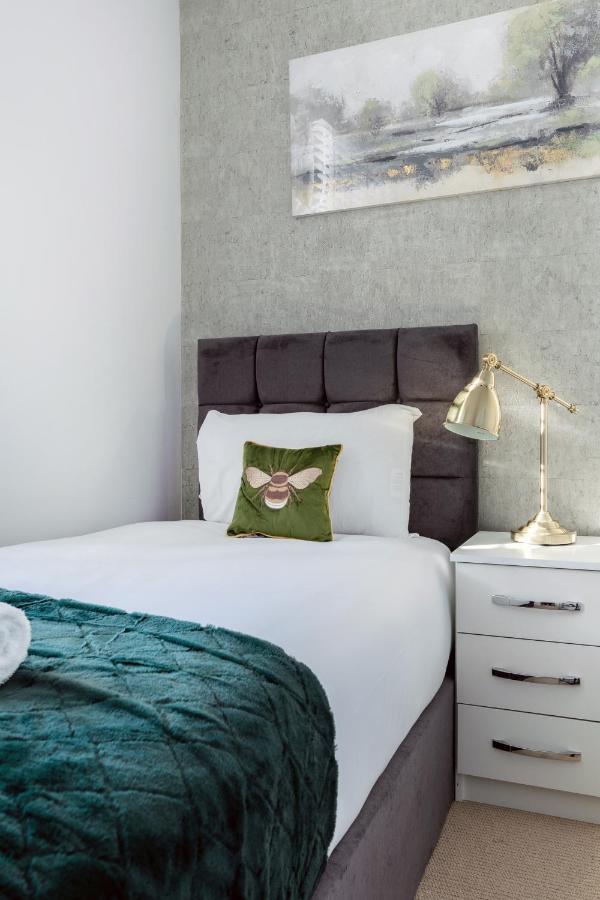 Beautiful 4 Bedroom House Near Paddington Station London Kültér fotó
