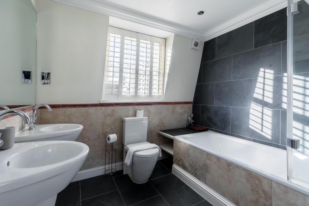 Beautiful 4 Bedroom House Near Paddington Station London Kültér fotó