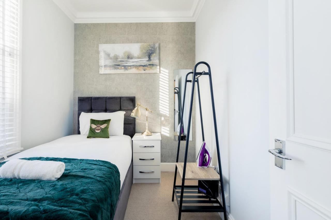 Beautiful 4 Bedroom House Near Paddington Station London Kültér fotó