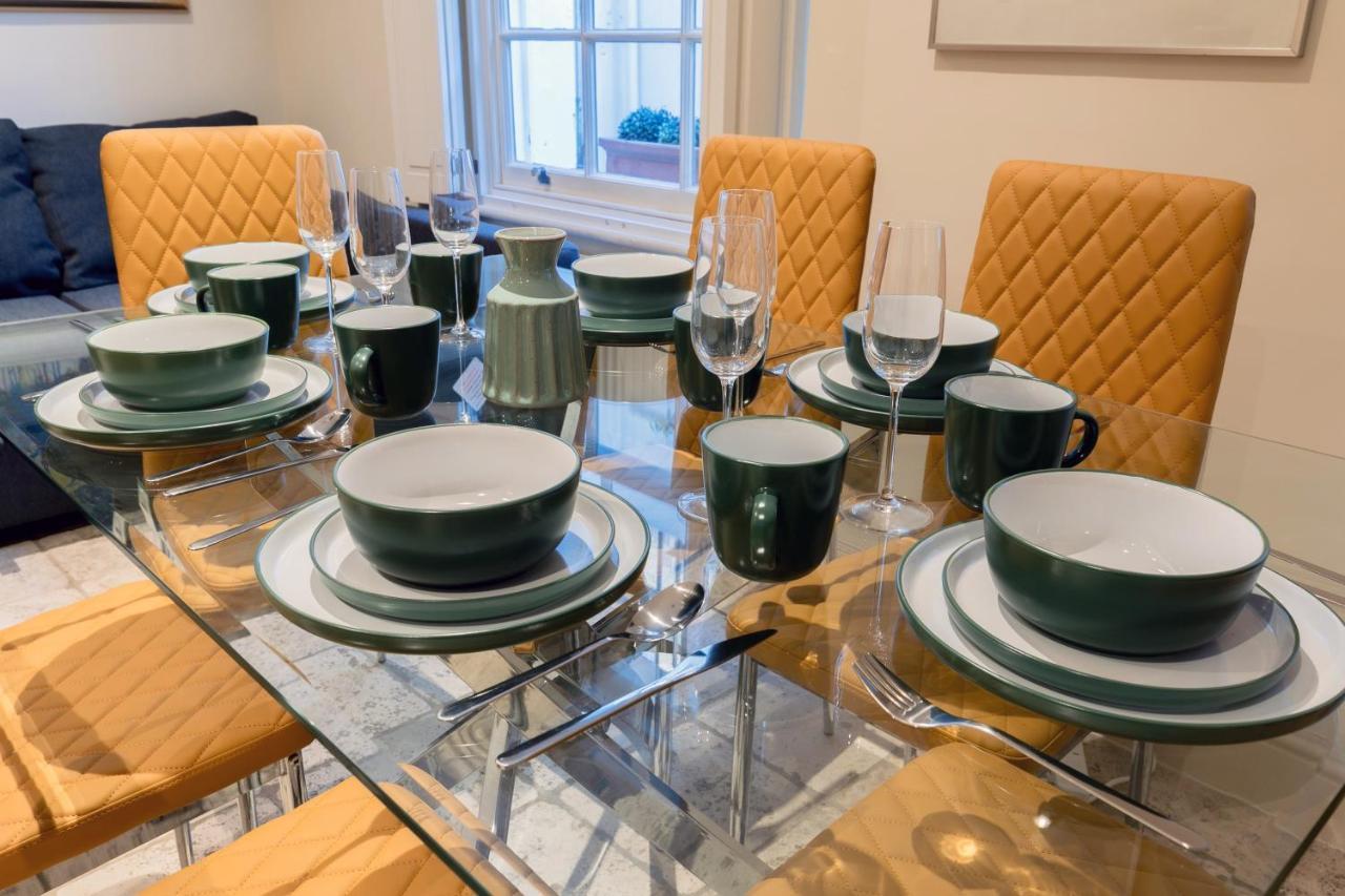 Beautiful 4 Bedroom House Near Paddington Station London Kültér fotó
