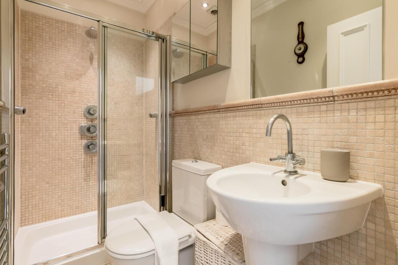 Beautiful 4 Bedroom House Near Paddington Station London Kültér fotó