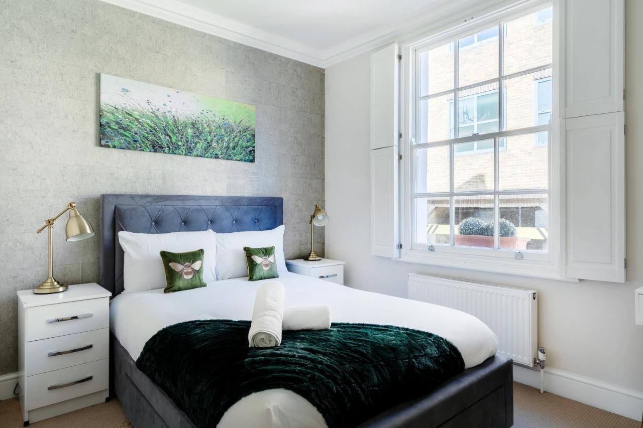 Beautiful 4 Bedroom House Near Paddington Station London Kültér fotó