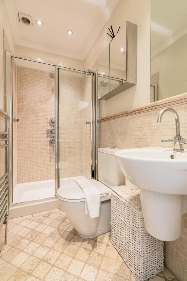 Beautiful 4 Bedroom House Near Paddington Station London Kültér fotó