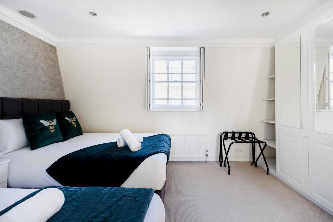 Beautiful 4 Bedroom House Near Paddington Station London Kültér fotó