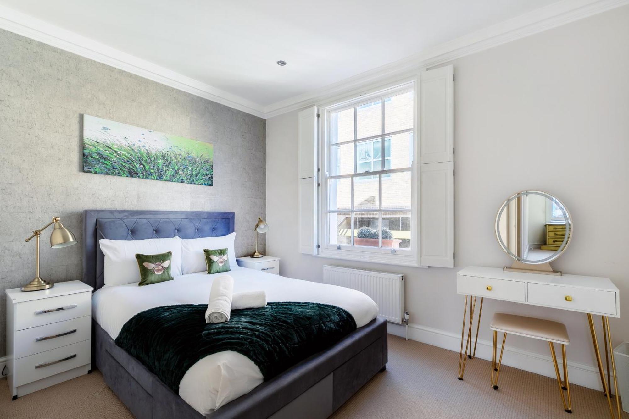 Beautiful 4 Bedroom House Near Paddington Station London Kültér fotó